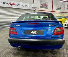 1999 Citroen Xsara MK1 VTS 2.0 16V 162BHP - Image 4/10