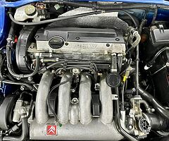 1999 Citroen Xsara MK1 VTS 2.0 16V 162BHP - Image 9/10