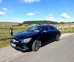 Mercedes Cla ,Sport Ltd Edition .2.1 Diesel