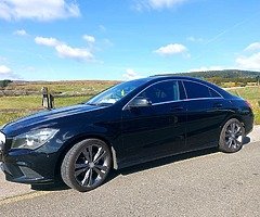 Mercedes Cla ,Sport Ltd Edition .2.1 Diesel
