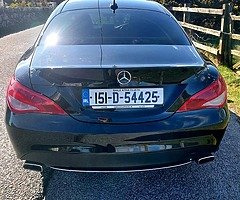 Mercedes Cla ,Sport Ltd Edition .2.1 Diesel - Image 3/9