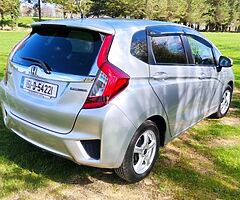 2015 Honda fit/jazz - Image 3/9