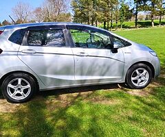 2015 Honda fit/jazz - Image 4/9