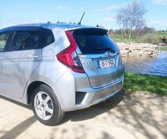 2015 Honda fit/jazz - Image 6/9