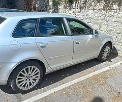 AUDI A3 1.9 DISEL 2007