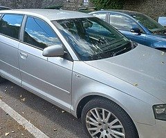 AUDI A3 1.9 DISEL 2007 - Image 3/3