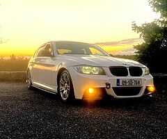 BMW 320d Msport business edition