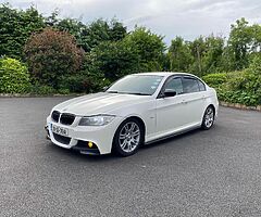 BMW 320d Msport business edition