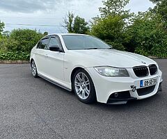 BMW 320d Msport business edition - Image 3/9