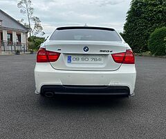 BMW 320d Msport business edition - Image 4/9