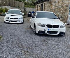 BMW 320d Msport business edition - Image 9/9
