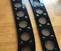 Lexus is200 window vents - Image 3/4
