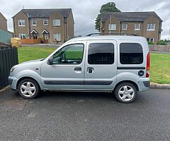 2006 Renault Kangoo
