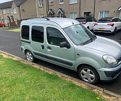 2006 Renault Kangoo