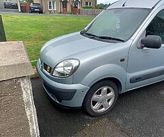 2006 Renault Kangoo - Image 3/8
