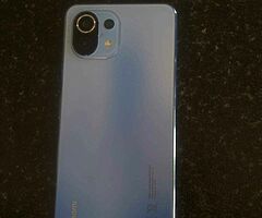 Xaomi mi 11 lite