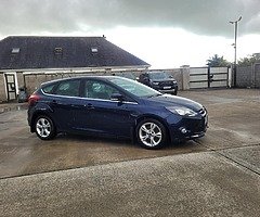 Ford Focus... 2.0 TDI... 140 BHP...