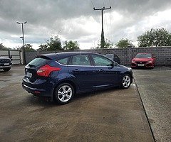 Ford Focus... 2.0 TDI... 140 BHP...
