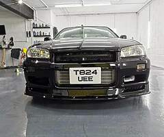 1999 Nissan Skyline - Image 4/9