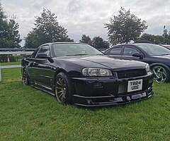 1999 Nissan Skyline - Image 5/9