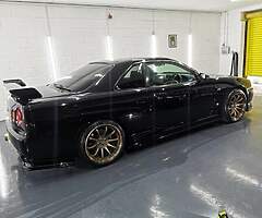 1999 Nissan Skyline - Image 7/9