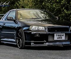 1999 Nissan Skyline - Image 9/9
