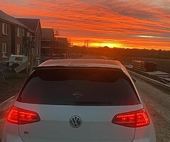 Mk7/mk6 golf r