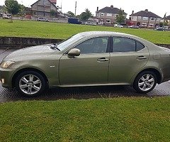 LEXUS LS 220D €1500...OR SWAP FOR MOTORBIKE