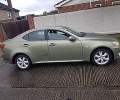 LEXUS LS 220D €1500...OR SWAP FOR MOTORBIKE - Image 3/10