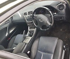 LEXUS LS 220D €1500...OR SWAP FOR MOTORBIKE - Image 6/10
