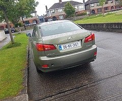 LEXUS LS 220D €1500...OR SWAP FOR MOTORBIKE - Image 9/10