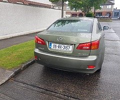 LEXUS LS 220D €1500...OR SWAP FOR MOTORBIKE - Image 10/10