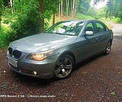 BMW 525i 220HP Automatic