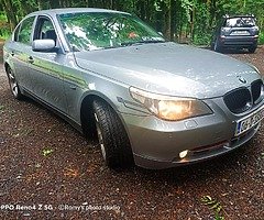 BMW 525i 220HP Automatic