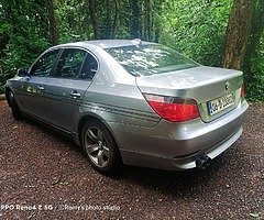 BMW 525i 220HP Automatic