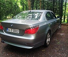 BMW 525i 220HP Automatic - Image 4/10
