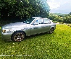 BMW 525i 220HP Automatic - Image 5/10