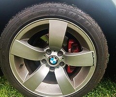 BMW 525i 220HP Automatic - Image 8/10