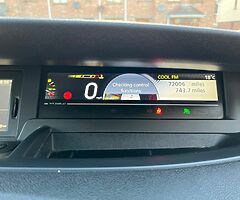 Grey 2011 Renault Grand Scenic 1.6 petrol VVT Dynamique TomTom 5dr for sale, may swap or P/X - Image 9/10