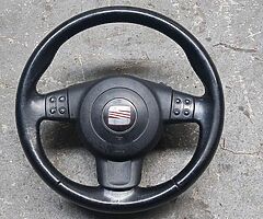 ⭕️2006 PETROL LEON FOR BREAKING⭕️ - Image 10/10