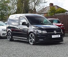Caddy wanted