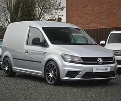 Caddy wanted