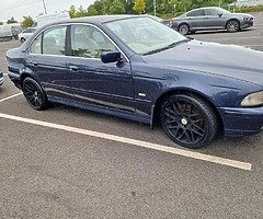 Bmw 530 d automatic