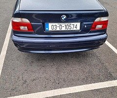 Bmw 530 d automatic