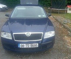Skoda octavia 1.9 tdi nct December 22 tax August 22 very powerful car read full add milage 350,000k