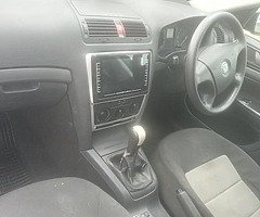 Skoda octavia 1.9 tdi nct December 22 tax August 22 very powerful car read full add milage 350,000k - Image 4/10