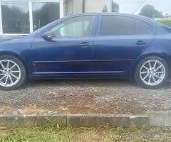 Skoda octavia 1.9 tdi nct December 22 tax August 22 very powerful car read full add milage 350,000k - Image 6/10