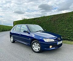 2001 Peugeot 306 ONLY 19,000 MILES