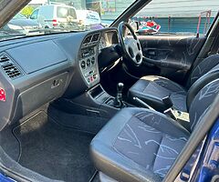 2001 Peugeot 306 ONLY 19,000 MILES - Image 4/10