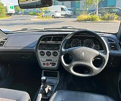 2001 Peugeot 306 ONLY 19,000 MILES - Image 5/10